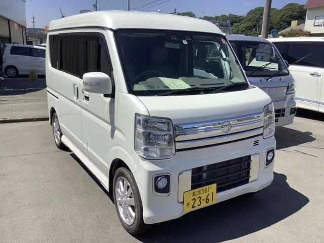 Nissan NV100 Clipper Rio DR17W 2022